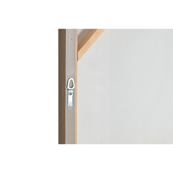 Tablou Home ESPRIT Abstract Urban 82,3 x 4,5 x 102,3 cm (2 Unități)