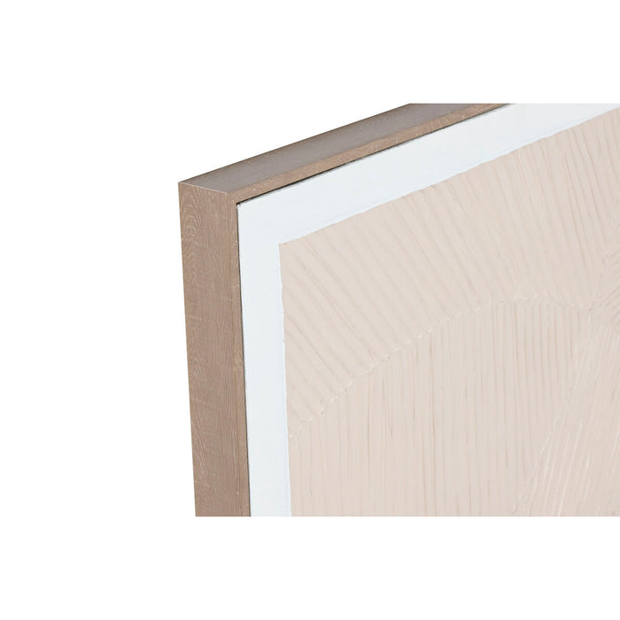 Tablou Home ESPRIT Modern Urban 62,3 x 4,5 x 82,3 cm (2 Unități)