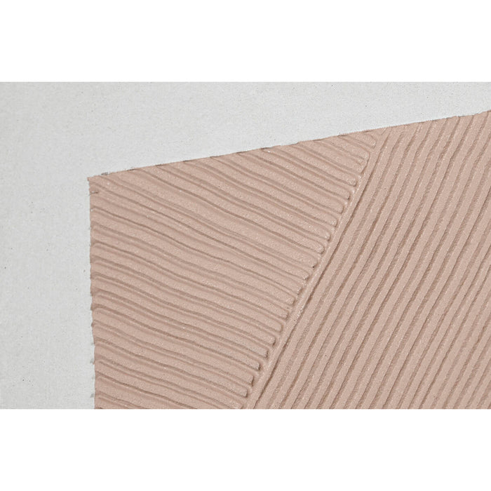 Tablou Home ESPRIT Modern Urban 62,3 x 4,5 x 82,3 cm (2 Unități)
