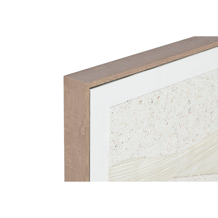 Tablou Home ESPRIT Abstract Urban 62,3 x 4,5 x 82 cm (2 Unități)