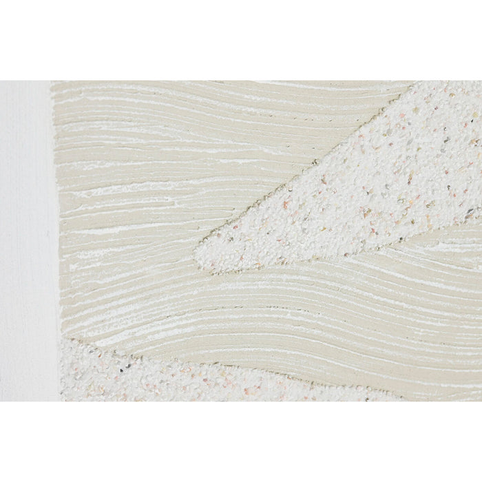 Tablou Home ESPRIT Abstract Urban 62,3 x 4,5 x 82 cm (2 Unități)
