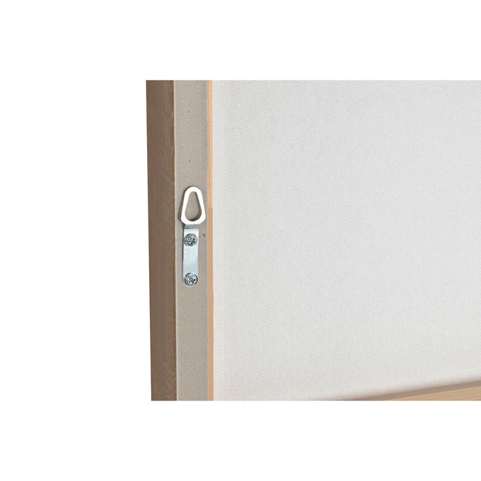 Tablou Home ESPRIT Abstract Urban 62,3 x 4,5 x 82 cm (2 Unități)