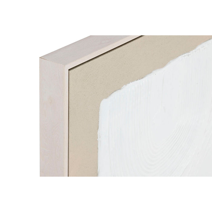 Tablou Home ESPRIT Modern Urban 82,3 x 4,5 x 82,5 cm (2 Unități)