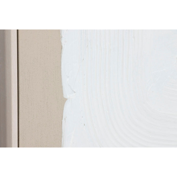 Tablou Home ESPRIT Modern Urban 82,3 x 4,5 x 82,5 cm (2 Unități)