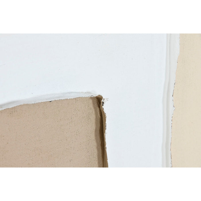Tablou Home ESPRIT Abstract Urban 82,2 x 4,5 x 102 cm (2 Unități)