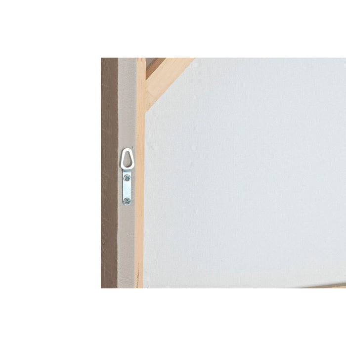 Tablou Home ESPRIT Abstract Urban 82,2 x 4,5 x 102 cm (2 Unități)