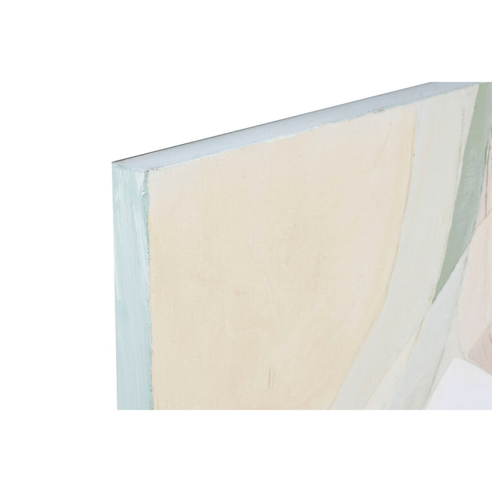 Tablou Home ESPRIT Abstract Modern 80 x 3,8 x 100 cm (2 Unități)