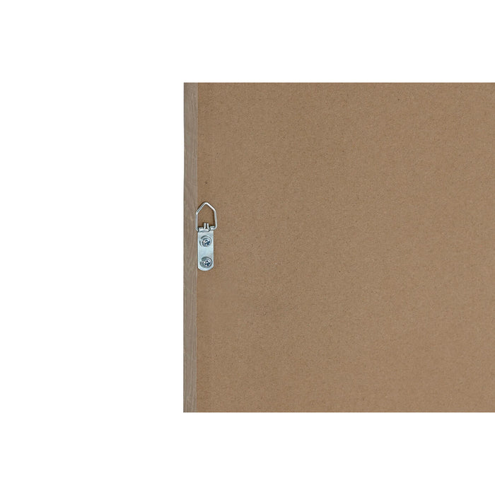 Tablou Home ESPRIT Vază Scandinav 42,5 x 3 x 52,5 cm (3 Unități)