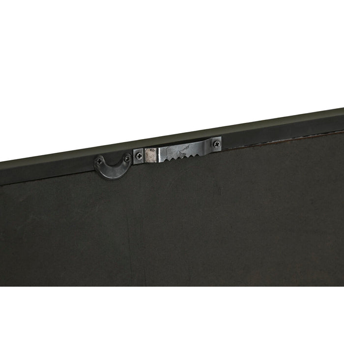 Tablou Home ESPRIT Păsări Cottage 40 x 2,5 x 54 cm (6 Unități)