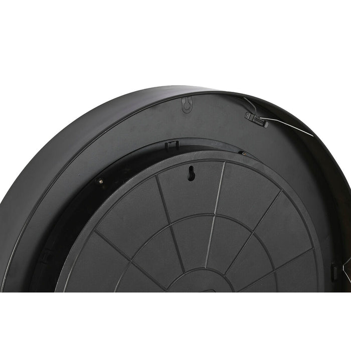 Ceas de Perete Home ESPRIT Maro Auriu* Geam Fier 59 x 8,5 x 59 cm