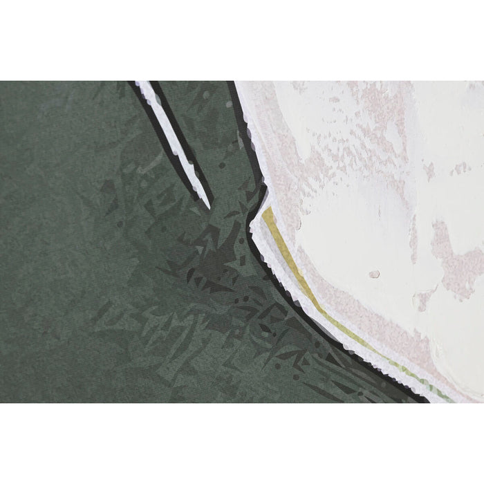 Tablou Home ESPRIT Abstract Urban 83 x 4,5 x 123 cm (2 Unități)