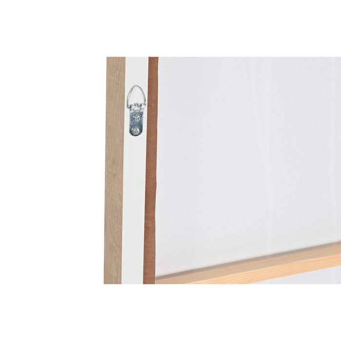 Tablou Home ESPRIT Abstract Urban 83 x 4,5 x 123 cm (2 Unități)