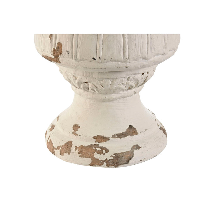Figură Decorativă Home ESPRIT Alb murat 24 x 24 x 60 cm