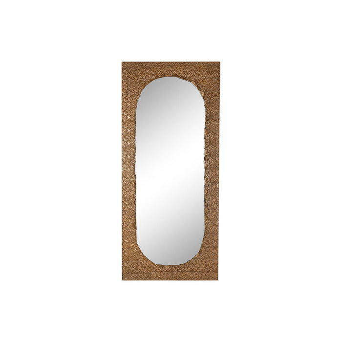 Oglindă de perete Home ESPRIT Auriu* Metal 80 x 6 x 180 cm
