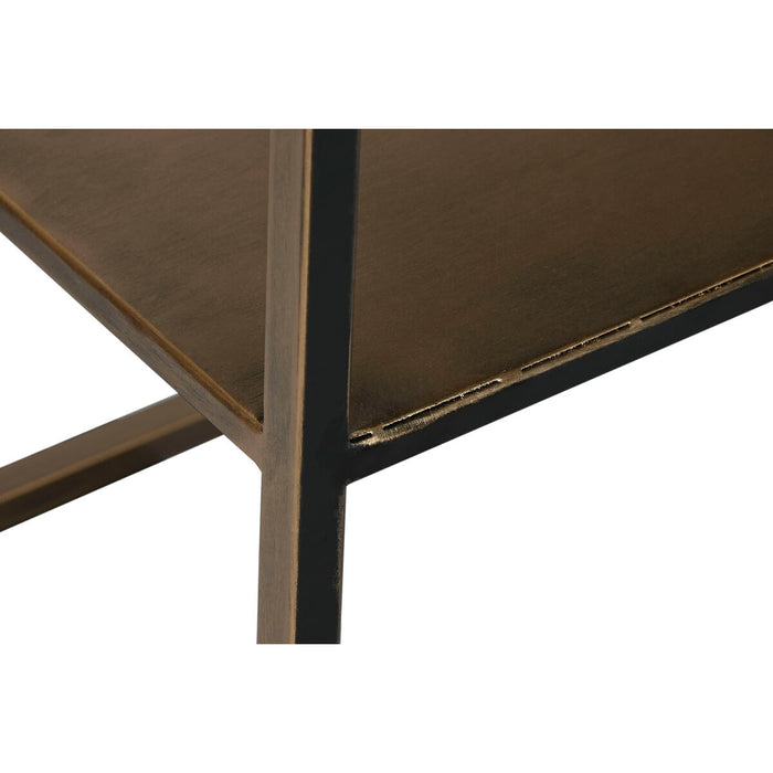 Servantă Home ESPRIT Auriu* 89,5 x 43 x 170 cm