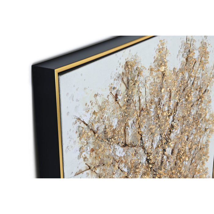Tablou Home ESPRIT Copac Modern 82 x 5 x 122 cm (2 Unități)