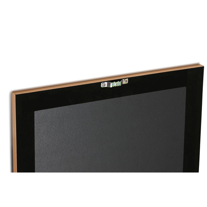 Tablou Home ESPRIT Vază Scandinav 30 x 2 x 30 cm (2 Unități)