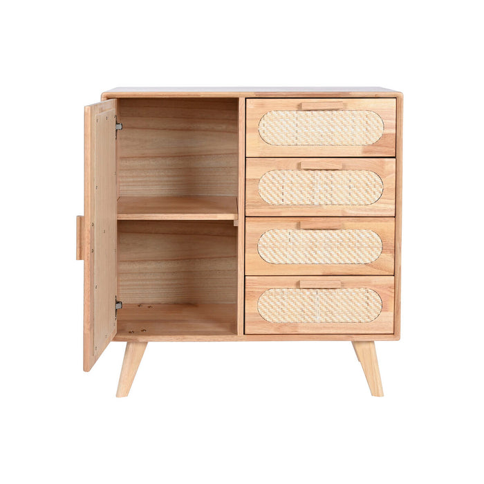 Servantă Home ESPRIT Natural 73,5 x 35 x 78 cm