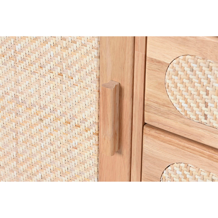Servantă Home ESPRIT Natural 73,5 x 35 x 78 cm