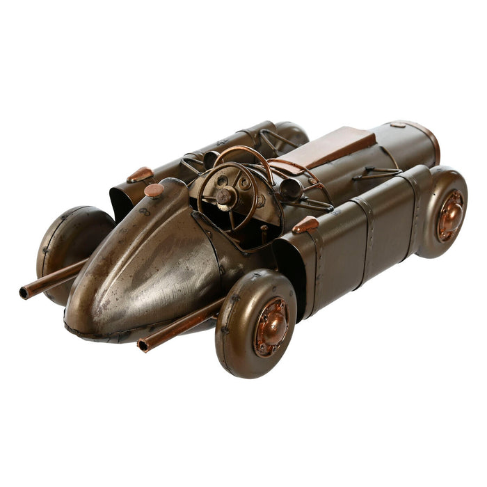 Figură Decorativă Home ESPRIT Șampanie Mașină Vintage 28 x 12 x 9 cm