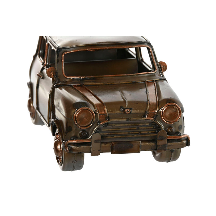 Figură Decorativă Home ESPRIT Șampanie Argintiu Mașină Vintage 23 x 11 x 10 cm
