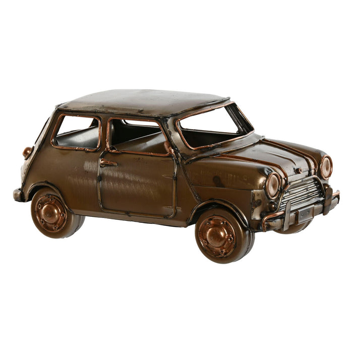 Figură Decorativă Home ESPRIT Șampanie Argintiu Mașină Vintage 23 x 11 x 10 cm