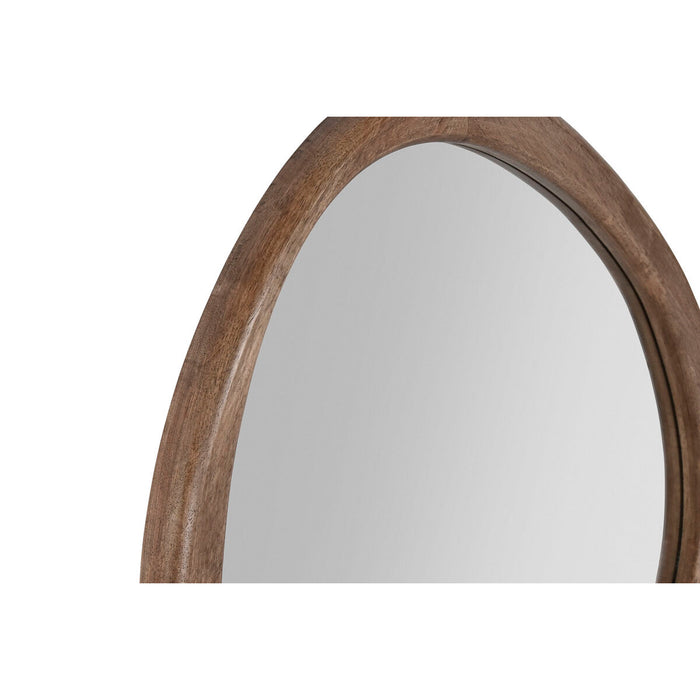 Oglindă de perete Home ESPRIT Maro Brad 78,5 x 3,5 x 80 cm