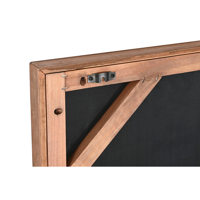 Tablou Home ESPRIT Modern 62 x 4 x 82 cm