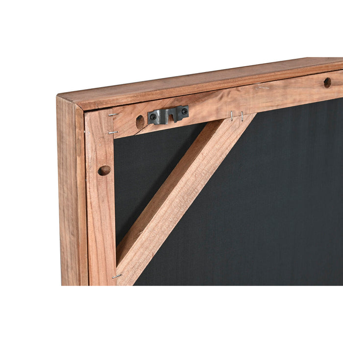 Tablou Home ESPRIT Modern 62 x 4 x 82 cm