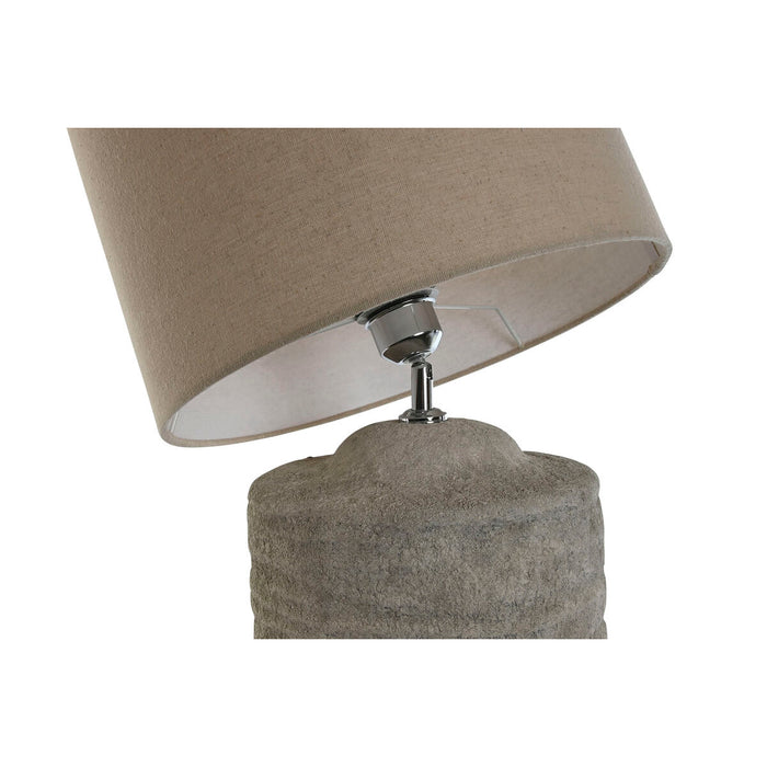 Lampă de masă Home ESPRIT Gri Цимент 50 W 220 V 24 x 24 x 82 cm