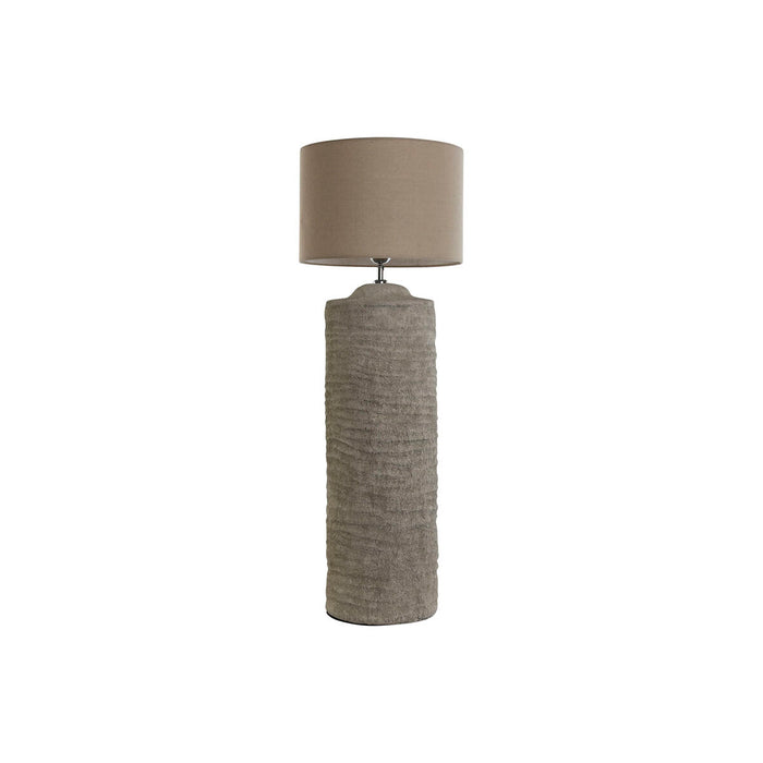 Lampă de masă Home ESPRIT Gri Цимент 50 W 220 V 24 x 24 x 82 cm