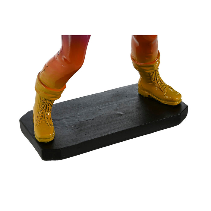 Figură Decorativă Home ESPRIT Multicolor 41 x 24 x 66 cm