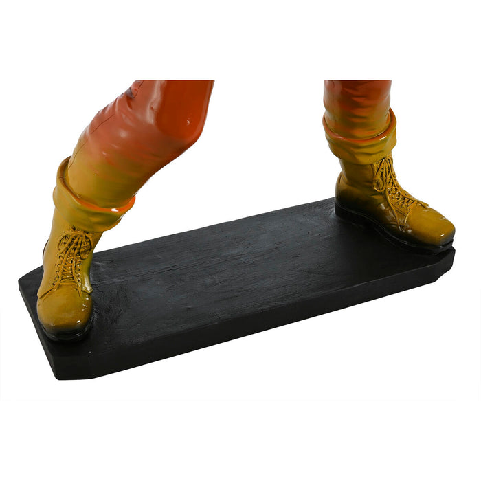Figură Decorativă Home ESPRIT Multicolor 25 x 16 x 40 cm