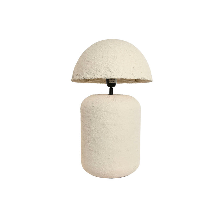 Lampă de masă Home ESPRIT Alb Hârtie Fier 50 W 220 V 30 x 30 x 53 cm