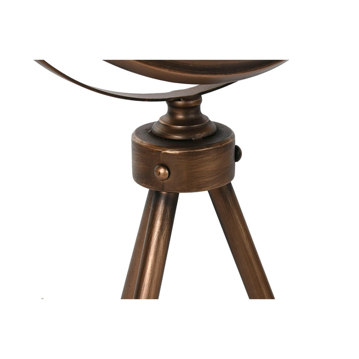 Ceas Home ESPRIT Metal Geam 43 x 30 x 85 cm
