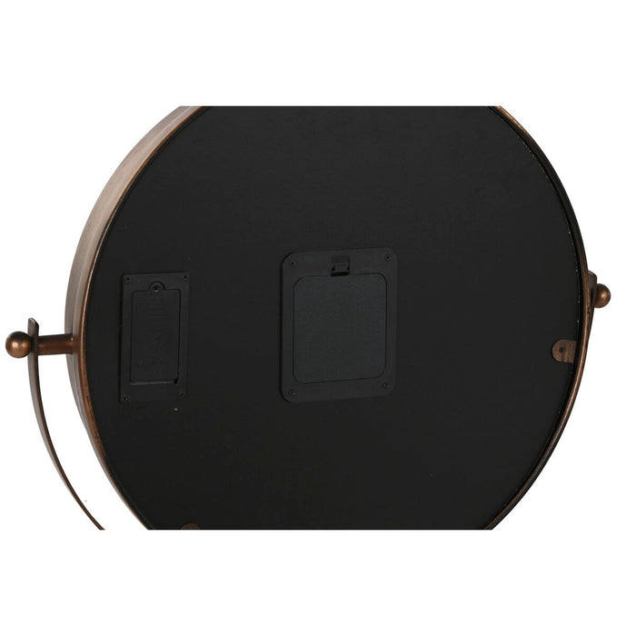 Ceas Home ESPRIT Metal Geam 43 x 30 x 85 cm