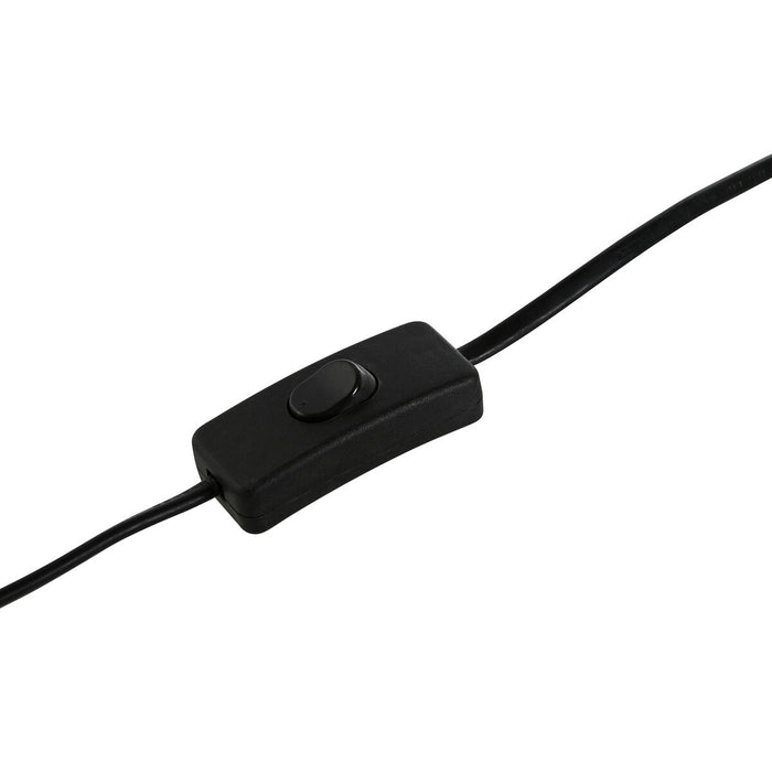 Lampă de masă Home ESPRIT Alb Negru Verde Auriu* Ceramică 50 W 220 V 40 x 40 x 67 cm