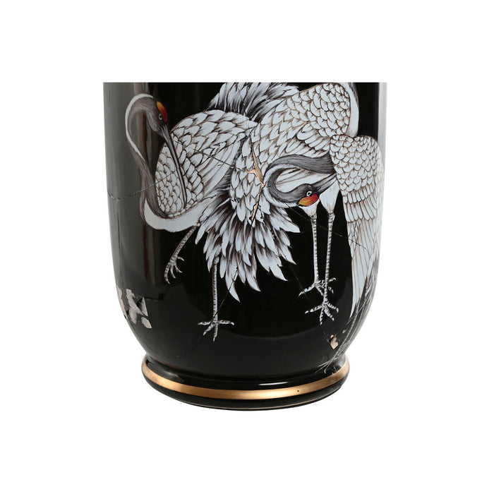 Lampă de masă Home ESPRIT Negru Auriu* Ceramică 50 W 220 V 40 x 40 x 70 cm