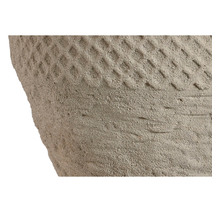 Lampă de masă Home ESPRIT Alb Ceramică 50 W 220 V 40 x 40 x 60 cm