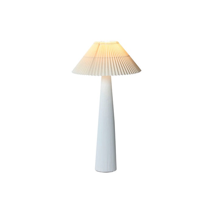 Lampă cu Picior Home ESPRIT Bej Ceramică 220 V 54 x 54 x 102 cm