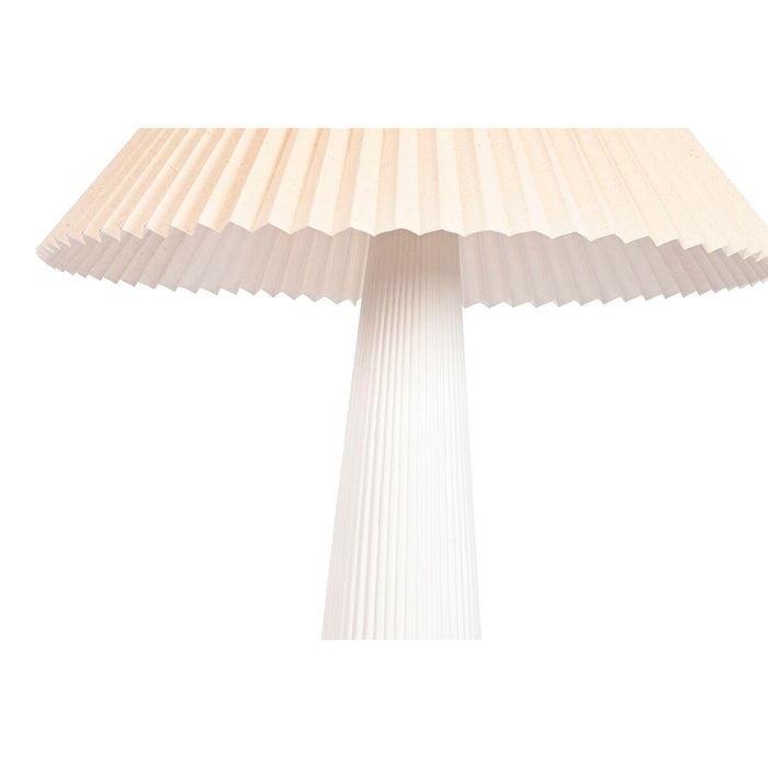 Lampă cu Picior Home ESPRIT Bej Ceramică 220 V 54 x 54 x 102 cm