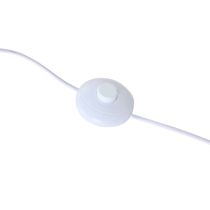 Lampă cu Picior Home ESPRIT Bej Ceramică 220 V 54 x 54 x 102 cm