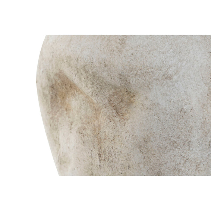 Vază Home ESPRIT Maro Ceramică Oriental Finisaj învechit 20 x 20 x 31 cm