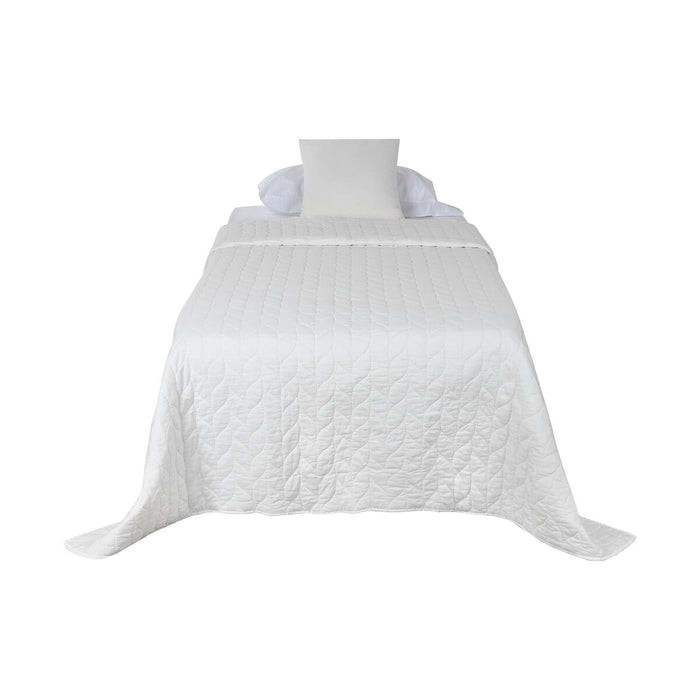 Cuvertură (de pat) Home ESPRIT Alb 180 x 260 cm