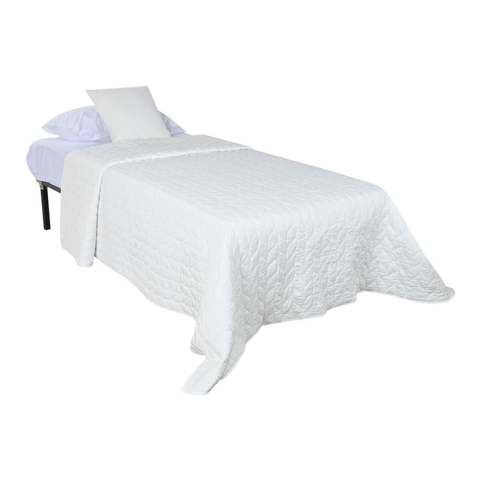 Cuvertură (de pat) Home ESPRIT Alb 180 x 260 cm