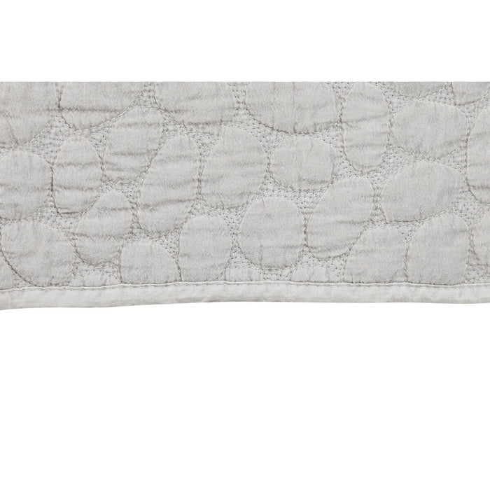 Cuvertură (de pat) Home ESPRIT Bej 240 x 260 cm