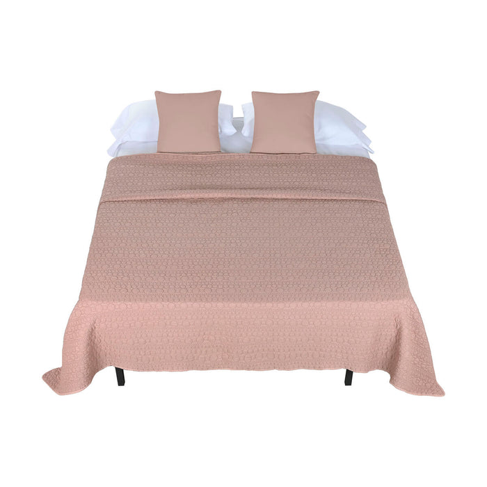 Cuvertură (de pat) Home ESPRIT Mov 240 x 260 cm