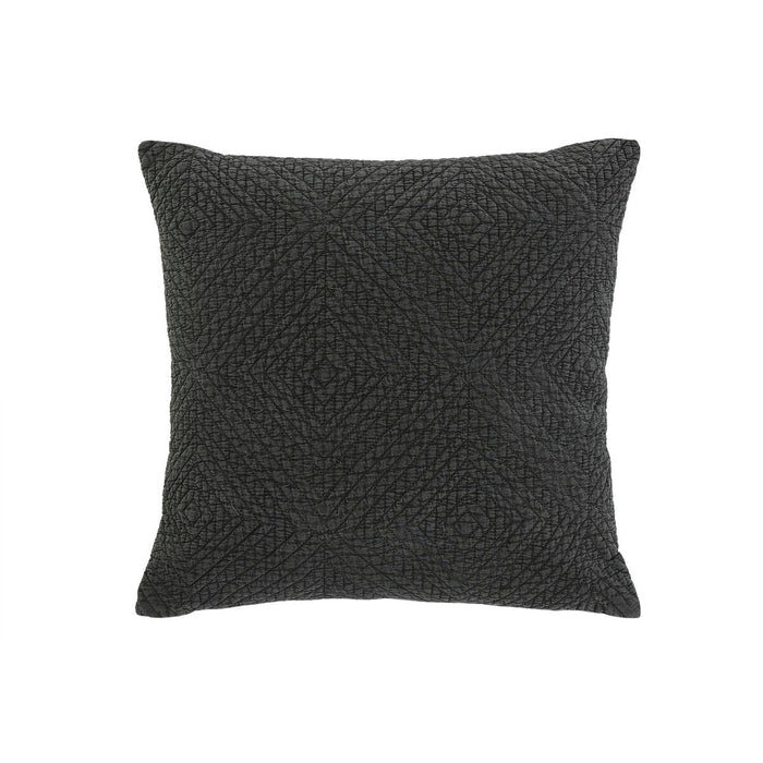 Pernă Home ESPRIT Gri deschis 45 x 45 cm