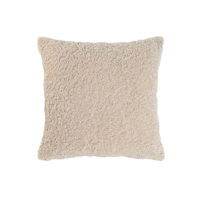 Pernă Home ESPRIT Bej Boho 45 x 45 cm