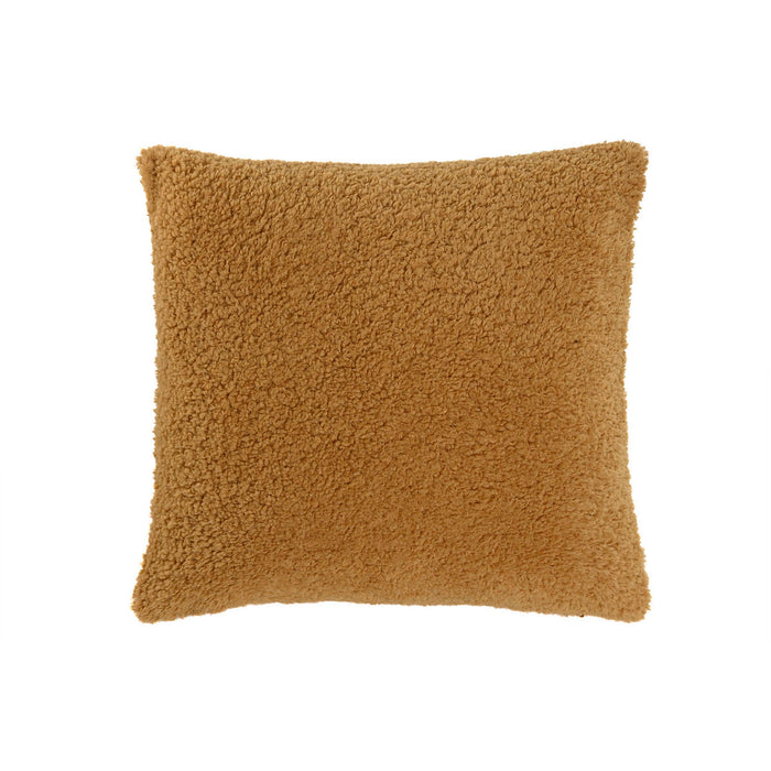 Pernă Home ESPRIT Muştar Boho 45 x 45 cm